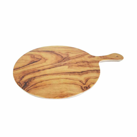 MELA 17" ROUND GOURMET BOARD (OLIVIA) - ASSORTED - EFAY # 406117AB8