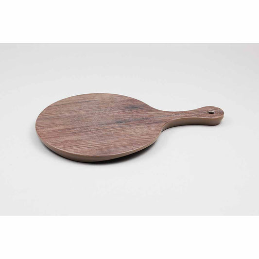 MELA 18" ROUND GOURMET BOARD (OAK) - ASSORTED - EFAY # 406118ER5