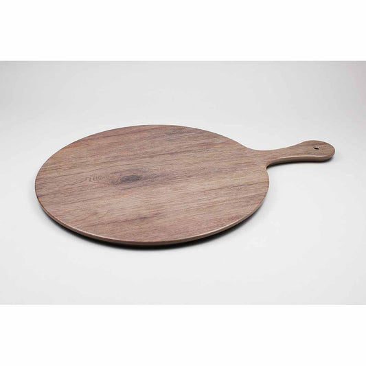 MELA 21" ROUND GOURMET BOARD (OAK) - ASSORTED - EFAY # 406121ER5