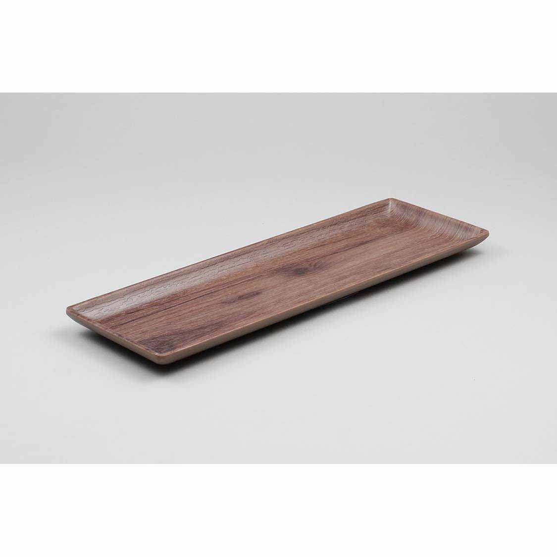 WOODY BAKER 300X100MM REC PLATTER（橡木）土黃色 - 混合裝 - EFAY # 407312ER5