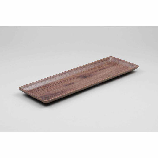 WOODY BAKER 300X100MM REC PLATTER (OAK) EARTH - ASSORTED - EFAY # 407312ER5