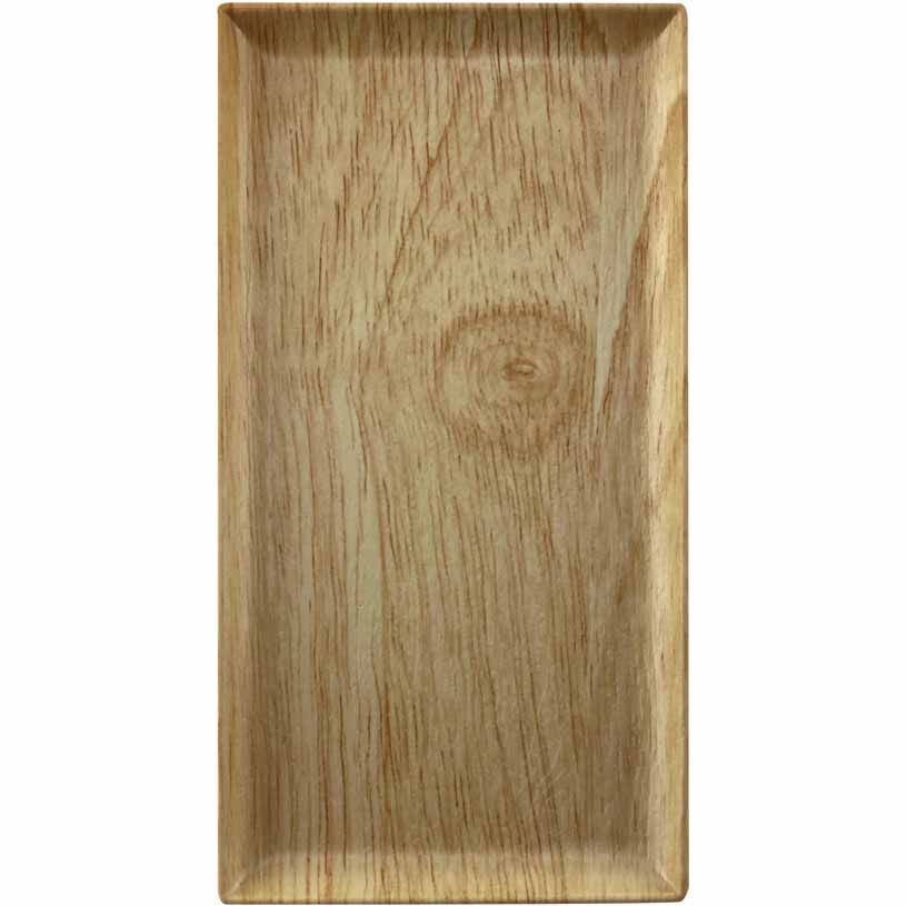 WOODY BAKER RECTANGULAR PLATTER - ASSORTED - EFAY # 407412LW18