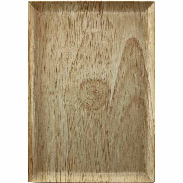 WOODY BAKER RECTANGULAR PLATTER - ASSORTED - EFAY # 407512LW18