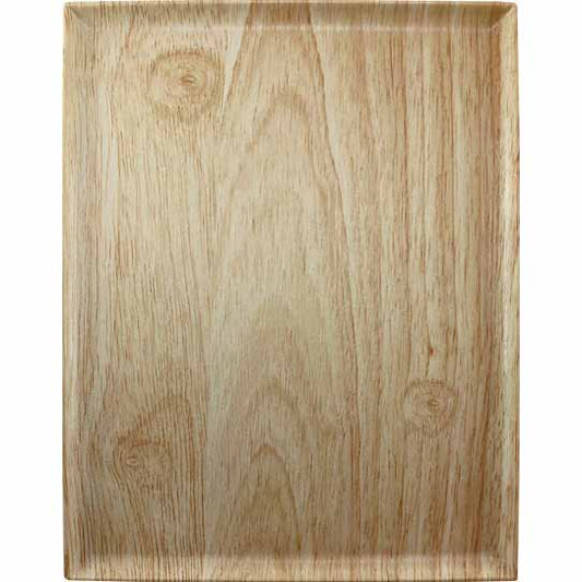 WOODY BAKER RECTANGULAR PLATTER - ASSORTED - EFAY # 407716LW18