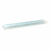 CRYSTAL PASTRY RECTANGULAR TRAY - GRAY - EFAY # 408212GA