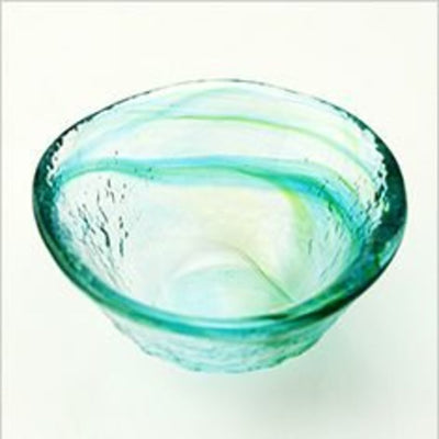 Sake Glass (Green) 45 ml