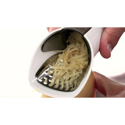 STAINLESS STEEL CHEESE GRATER