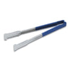 ONE PIECE COLOR CODED KOOL TOUCH HANDLE VERSAGRIPTONG - BLUE - VOLLRATH # 4790930