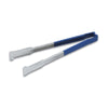 ONE PIECE COLOR CODED KOOL TOUCH HANDLE VERSAGRIPTONG - BLUE - VOLLRATH # 4791230
