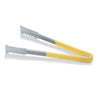 ONE PIECE COLOR CODED KOOL TOUCH HANDLE VERSAGRIPTONG - YELLOW - VOLLRATH # 4791250