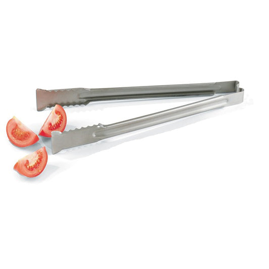 ONE PIECE HEAVY DUTY STAINLESS STEEL VERSAGRIPTONG - STAINLESS STEEL - VOLLRATH # 4791610
