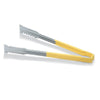 ONE PIECE COLOR CODED KOOL TOUCH HANDLE VERSAGRIPTONG - YELLOW - VOLLRATH # 4791650