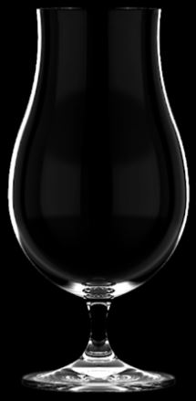 CLASSIC BARWARE HURRICANE - LUCARIS # 4LS14HR24