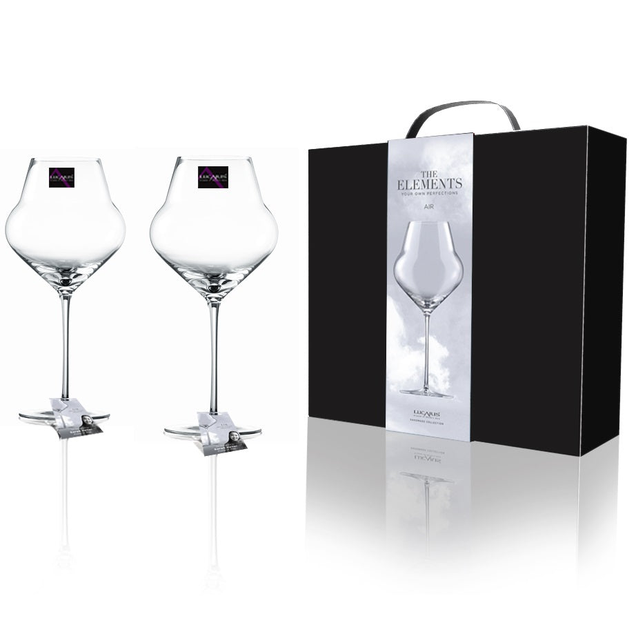 ELEMENTS AIR SET OF 2 - LUCARIS # 4LS15AR2602G0000