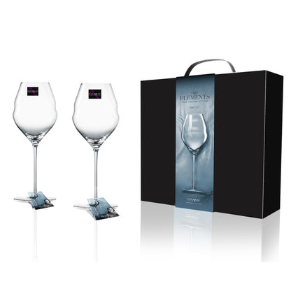 ELEMENTS WATER SET OF 2 - LUCARIS # 4LS15WR2002G0000