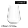 625ML HONG KONG HIP STEMLESS WINE GLASS 4LT04SW22