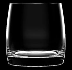 CLASSIC BARWARE ROCK  - LUCARIS # 4LT14RK08