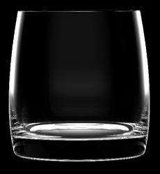 CLASSIC BARWARE ROCK  - LUCARIS # 4LT14RK11