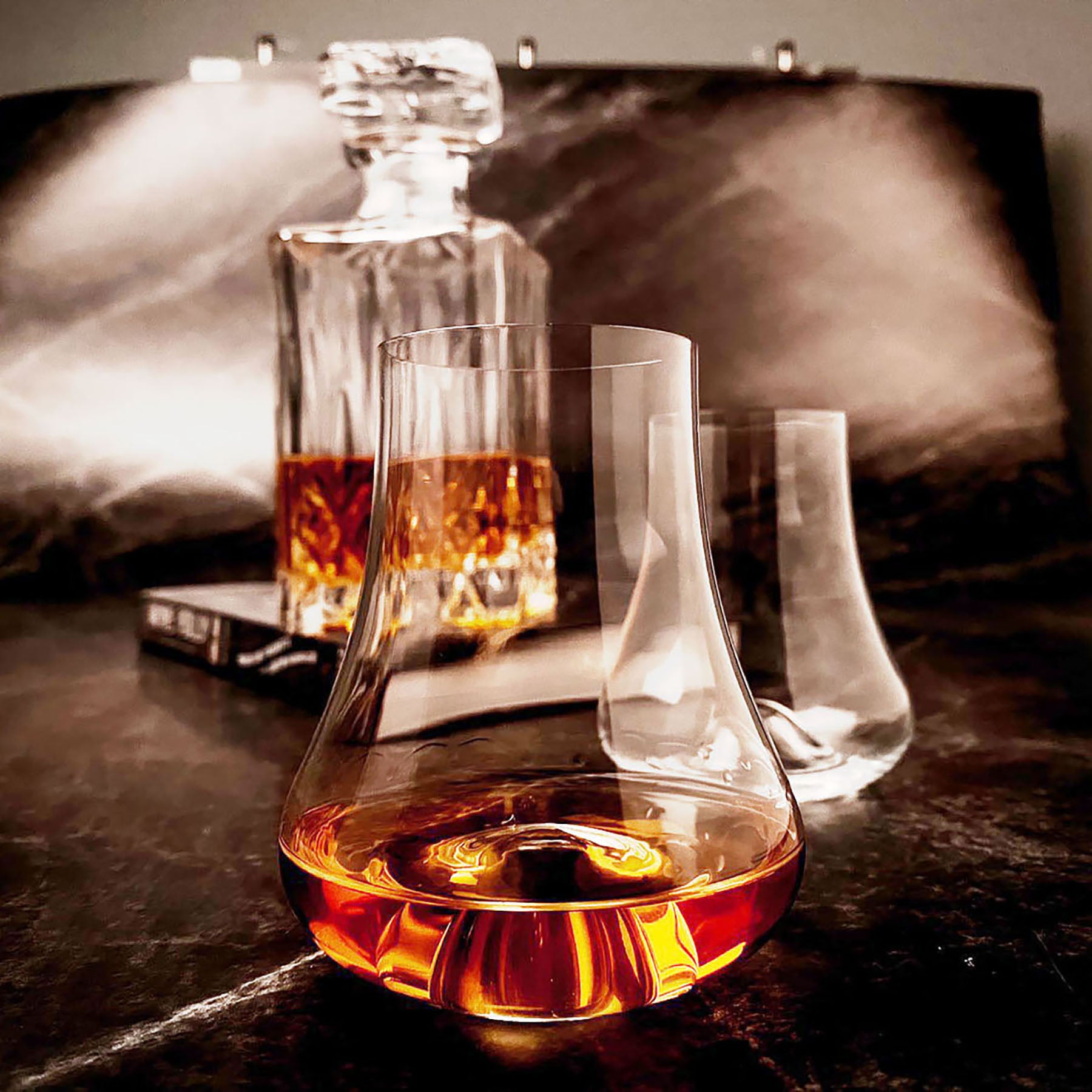 Alchemi Whiskey Tasting Glass 20,7cl, 2-pack