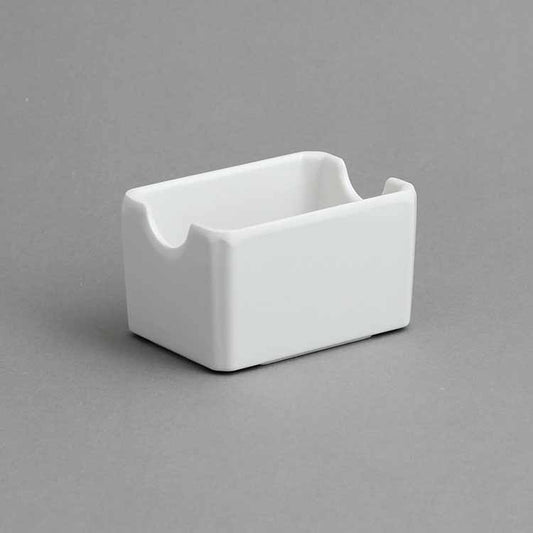RA 4" PACKET HOLDER - WHITE - EFAY # 500704