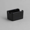 RA 4" PACKET HOLDER - BLACK - EFAY # 500704BK