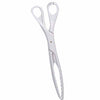 HELPER 11'' SALAD SERVING TONG - IVORY - EFAY # 501811IV