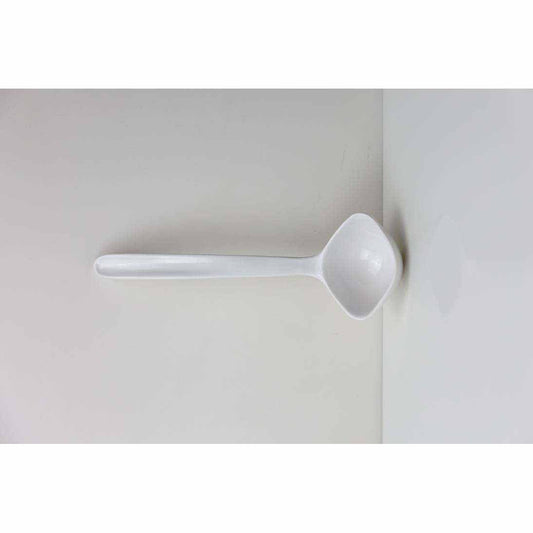 HELPER 14" ASOLID DELI SPOON - IVORY - EFAY # 502312IV