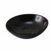 3" SOY SAUCE DISH - BLACK - EFAY # 505303BK