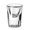 1 OZ FLUTED WHISKY - LIBBEY # 5138