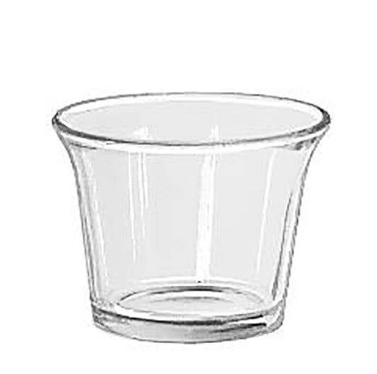 2.1/2 盎司牡蠣雞尾酒 - LIBBEY # 5160
