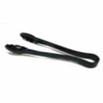 BUFFET 9" SCALLOP TONG - BLACK - EFAY # 519709BK