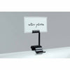 EXPLORER 3.7" MULTI ANGLE TICKET CLIP - BLACK - EFAY # 519804BK