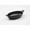 LITTLE CHEF 5'' MINI OV PAN BLACK - BLACK - EFAY # 520605BK