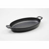 LITTLE CHEF 8'' MINI OV PAN BLACK - BLACK - EFAY # 520685BK