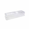 GN COVER 2/4 PC TRANSPARENT LID - EFAY # 540524TR