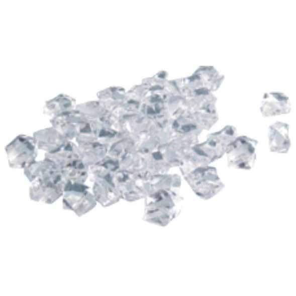 ACRYLIC ICE CUBE (300 PCS/PACK) - EFAY # 560027