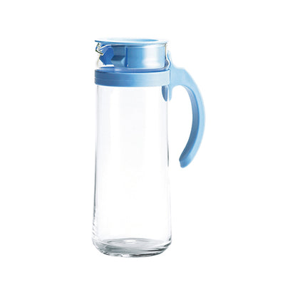 PATIO PITCHER WITH HANDLE (BLUE) - 1265ML (2 PIECES)