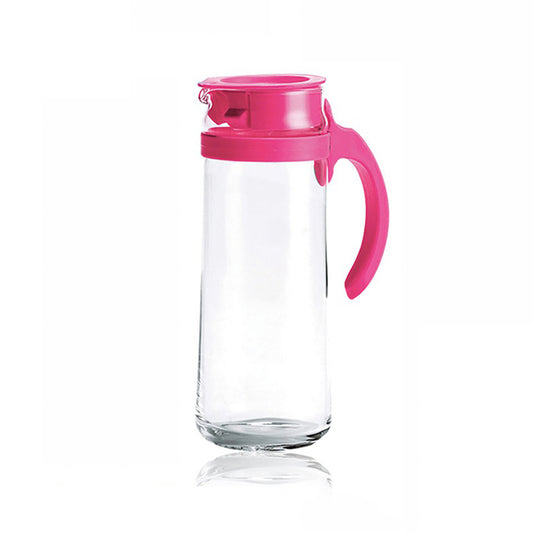 PATIO PITCHER WITH HANDLE (PINK) - 1265ML - OCEAN #5V18344G0201