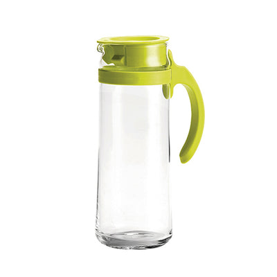 PATIO PITCHER WITH HANDLE (GREEN) - 1265ML (2 PIECES)