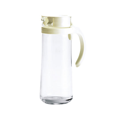 PATIO PITCHER WITH HANDLE (WHITE) - 1265ML (2 PIECES)
