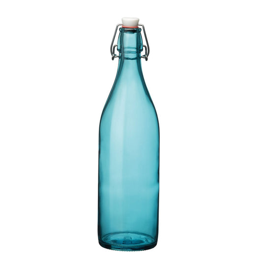 GIARA BOTTLE - SKY BLUE - BORMIOLI ROCCO # 6.66260.588