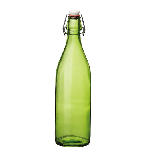 GIARA BOTTLE - GREEN - BORMIOLI ROCCO # 6.66260.591