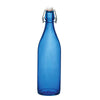 GIARA BOTTLE - BLUE - BORMIOLI ROCCO # 6.66260.706