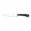 PARING KNIFE - BLACK - CLAUDE DOZORME # 6.70.086.55