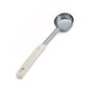 3 OZ SOLID SPOODLE - IVORY - VOLLRATH # 62167