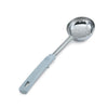 4 OZ PERFORATED SPOODLE - GREY - VOLLRATH # 62170