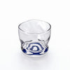 NAJIMI GLASS - ASSORTED - ADERIA # 6726