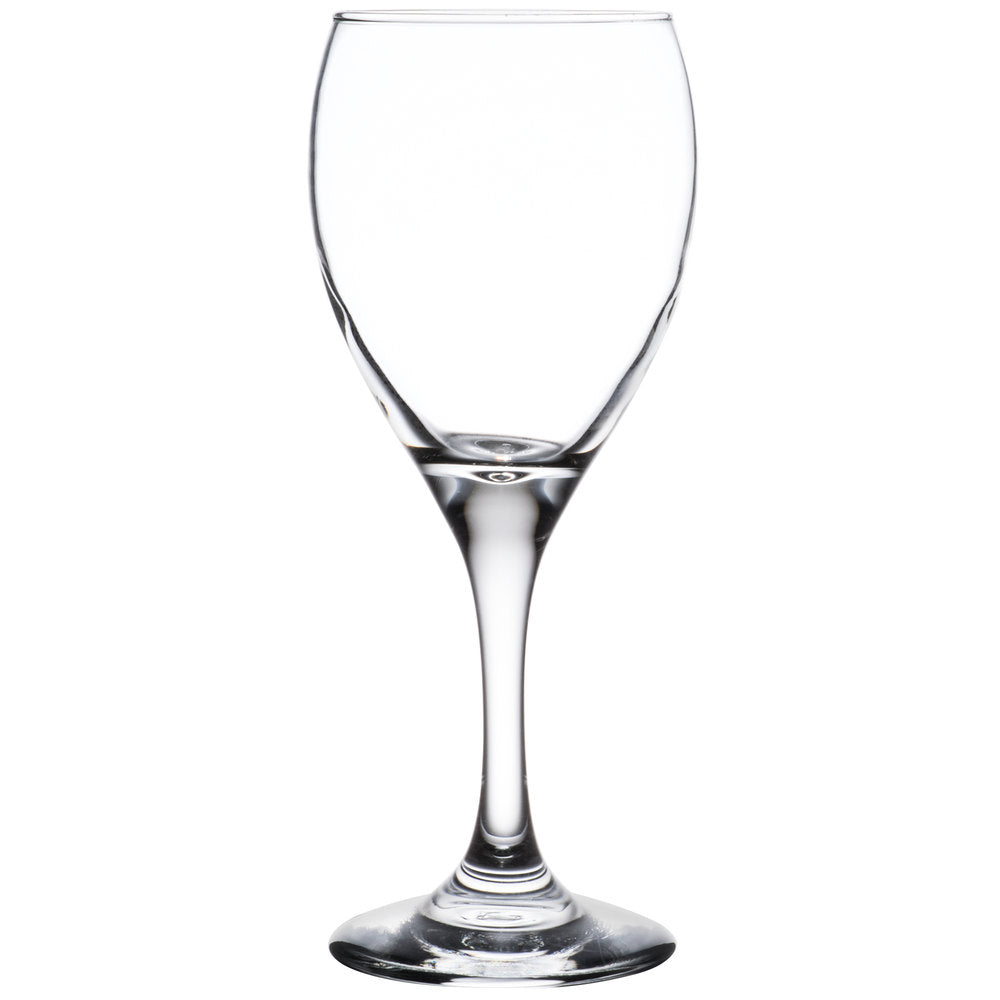 8.5OZ TEARDROP WHITE WINE GLASS - LIBBEY # 3965