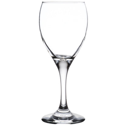 8.5OZ TEARDROP WHITE WINE GLASS - LIBBEY # 3965