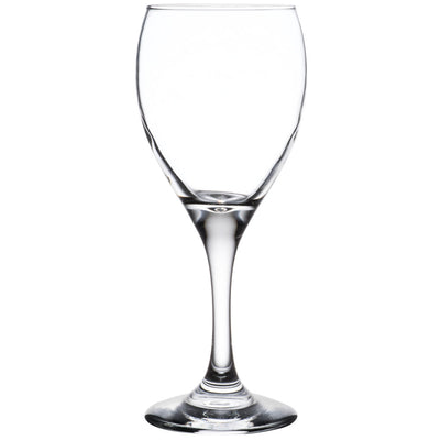 8.5OZ TEARDROP WHITE WINE GLASS - LIBBEY # 3965